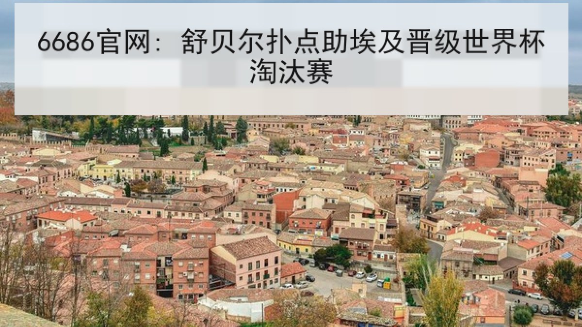 6686官网: 舒贝尔扑点助埃及晋级世界杯淘汰赛 6686官网: 舒贝尔扑点助埃及晋级世界杯淘汰赛